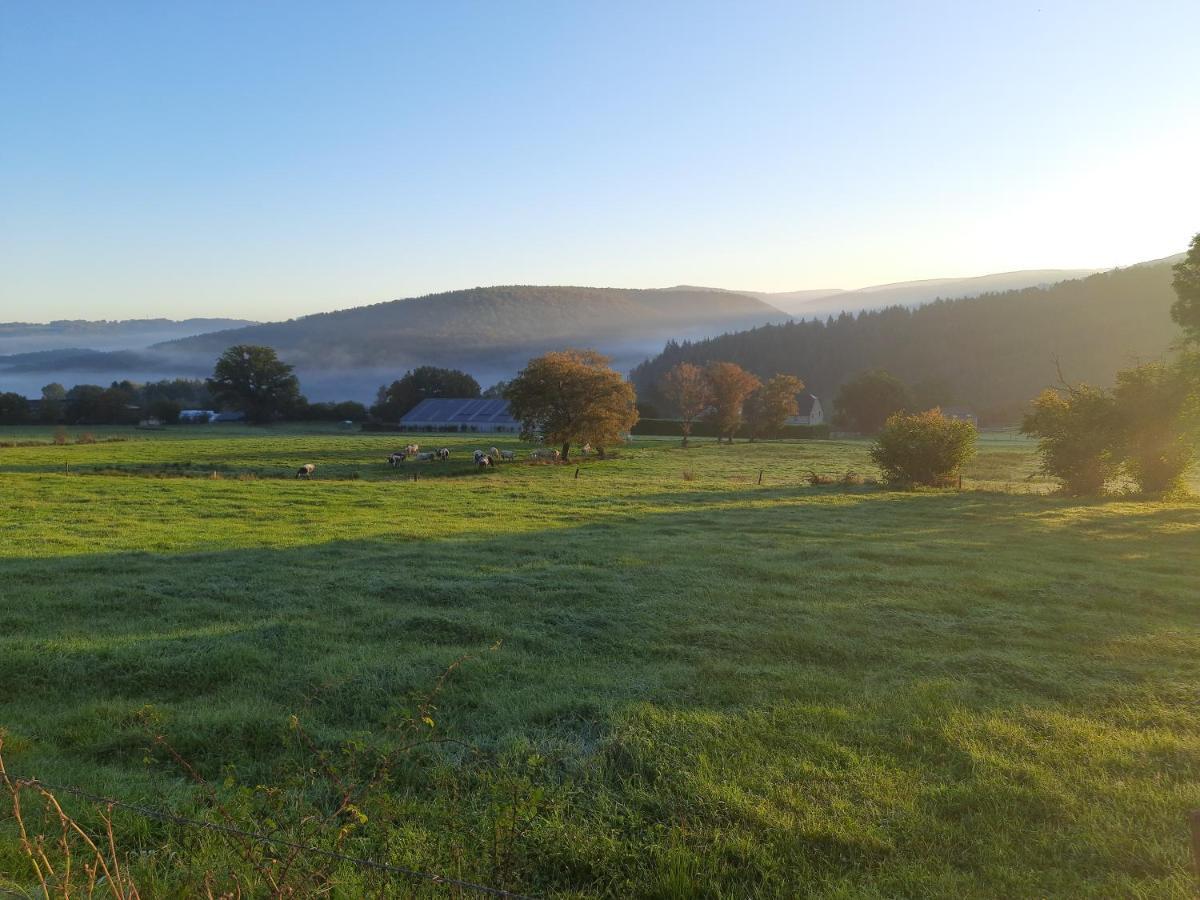 Les Monts D'Aisne Mormont (Erezee) Exterior foto