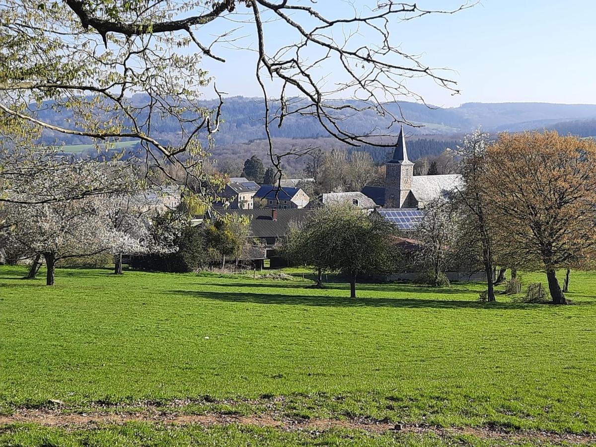 Les Monts D'Aisne Mormont (Erezee) Exterior foto