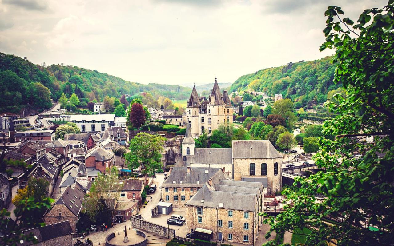 Les Monts D'Aisne Mormont (Erezee) Exterior foto
