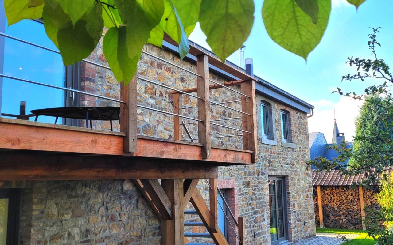 Les Monts D'Aisne Mormont (Erezee) Exterior foto